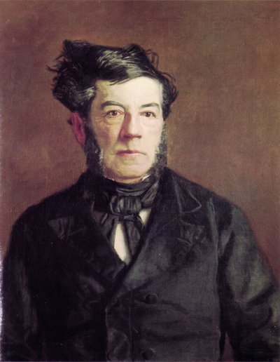 General George Cadwalader by Thomas Eakins by Thomas Eakins